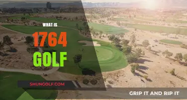 Exploring 1764 Golf: History, Rules, and Modern Relevance