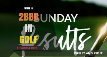 Understanding 2BBB in Golf: A Comprehensive Guide to This Scoring Format