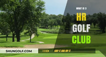 Understanding the 3-Hour Golf Club: A Revolutionary Approach to Golf