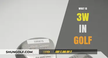 Understanding the 3W Golf Club: Uses, Benefits, and Techniques