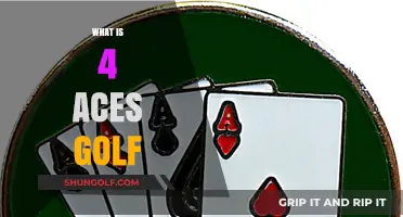 Understanding 4 Aces Golf: A Unique and Exciting Golf Format