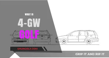 Understanding 4-GW Golf: A Comprehensive Guide to This Unique Golf Format