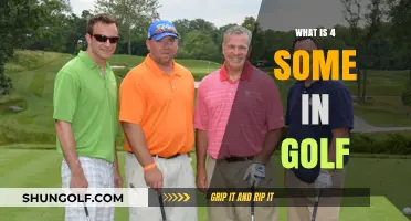 Understanding the Golf Term '4 Some': A Comprehensive Guide