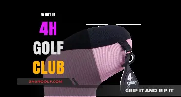 Understanding the 4H Golf Club: Uses, Benefits, and Selection Tips