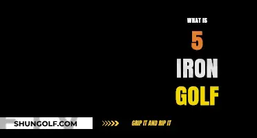 Mastering the 5 Iron: A Comprehensive Guide to Golf's Versatile Club