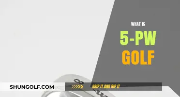 Understanding the 5-PW Golf Club Set: A Beginner's Comprehensive Guide