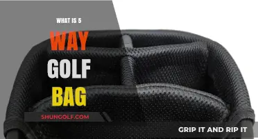 Exploring the Essentials: What Makes a 5-Way Golf Bag Stand Out?
