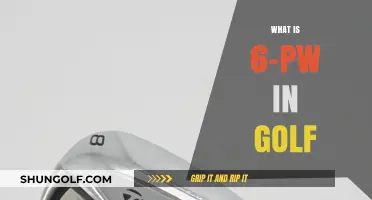 Understanding the 6-PW Golf Club Set: A Comprehensive Guide