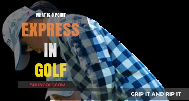 Understanding the 8 Point Express Golf Format: Rules and Gameplay Explained
