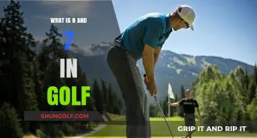 Understanding Golf's 9 and 7: A Beginner's Guide to Scoring