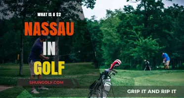 Understanding the $2 Nassau: A Classic Golf Betting Game Explained
