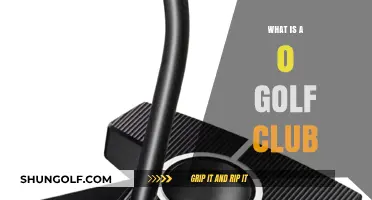 Understanding the Zero Golf Club: A Beginner's Guide to Its Use