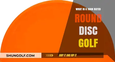 Mastering the 1008 Rated Round in Disc Golf: A Comprehensive Guide