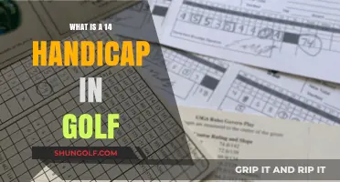 Understanding Golf's 14 Handicap: A Comprehensive Guide for Players