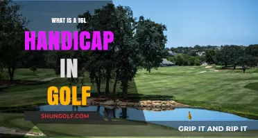 Understanding Golf's 16-Handicap: A Comprehensive Guide for Players