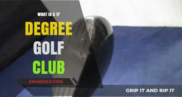 Understanding the 17-Degree Golf Club: Uses, Benefits, and Selection Tips