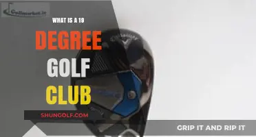 Understanding the 19 Degree Golf Club: Uses, Benefits, and Selection Tips