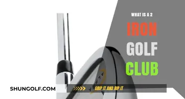 Understanding the 2 Iron Golf Club: Uses, Benefits, and When to Swing