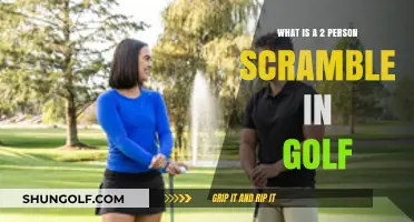 Understanding the 2-Person Scramble Format in Golf: A Beginner's Guide