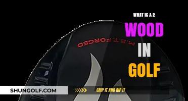 Understanding the 2 Wood: A Comprehensive Guide for Golfers