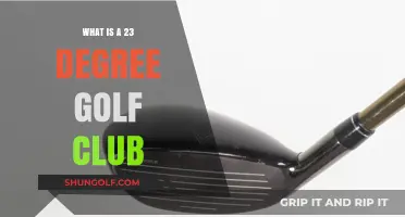 Understanding the 23 Degree Golf Club: Uses, Benefits, and Selection Tips