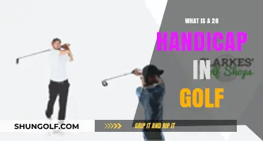 Understanding Golf's 28 Handicap: A Beginner's Guide to Scoring