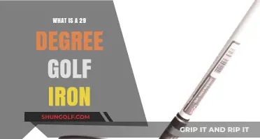 Understanding the 29 Degree Golf Iron: Uses, Benefits, and Best Practices