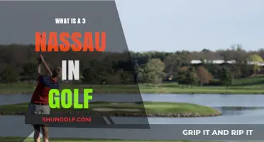 Understanding the 3 Nassau Golf Betting Game: Rules and Strategy