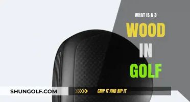 Understanding the 3 Wood: A Golf Club Guide for Beginners