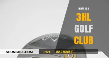 Understanding the 3HL Golf Club: Uses, Benefits, and Selection Tips