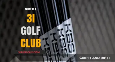 Understanding the 3i Golf Club: Uses, Benefits, and Selection Tips