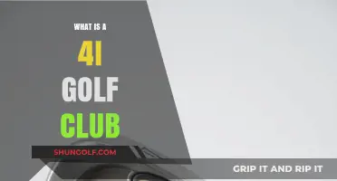 Understanding the 4i Golf Club: Uses, Benefits, and Selection Tips