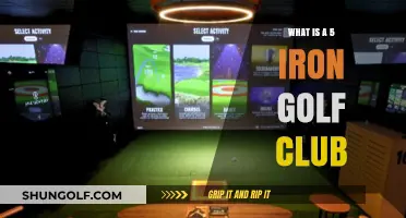 Understanding the 5 Iron: A Versatile Golf Club Explained