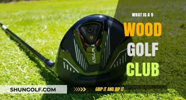 Understanding the 5 Wood Golf Club: Uses, Benefits, and Selection Tips