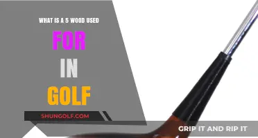 Unlocking the Power of the 5 Wood: A Golfer's Secret Weapon