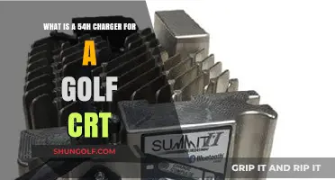 Understanding the 54-Hole Golf Cart Charger: Powering Your Ride Efficiently