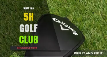 Understanding the 5-Hybrid Golf Club: Uses, Benefits, and Selection Tips