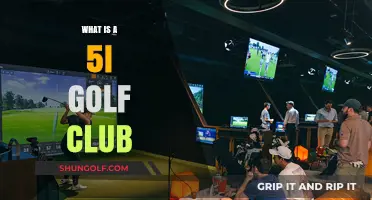 Understanding the 5-Iron Golf Club: Uses, Benefits, and Selection Tips
