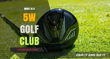 Understanding the 5-Wood Golf Club: Uses, Benefits, and Selection Tips