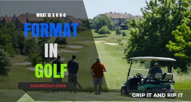 Understanding Golf's Unique 6-6-6 Format: Rules, Strategy, and Fun