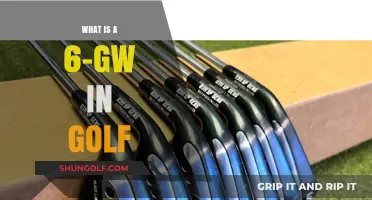 Understanding the 6-GW Golf Club: Uses, Benefits, and Selection Tips
