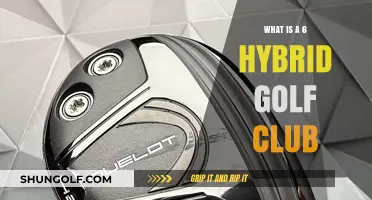 Understanding the 6 Hybrid Golf Club: Uses, Benefits, and Selection Tips