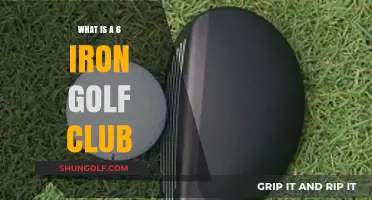 Understanding the 6 Iron: A Versatile Golf Club Explained