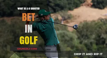 Understanding the 6 Shooter Golf Bet: Rules, Strategy, and Fun