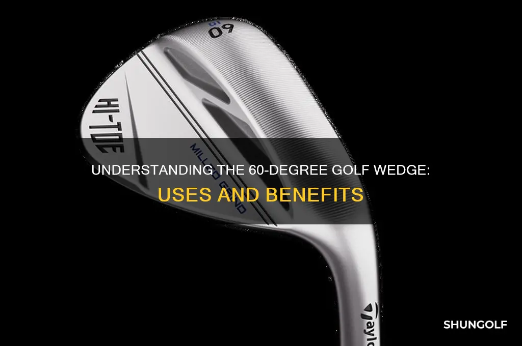 what is a 60 golf club