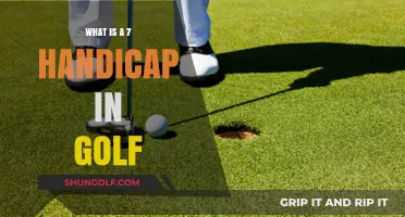 Understanding a 7 Handicap in Golf: Skills, Scoring, and Strategy