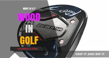 Understanding the 7 Wood: A Versatile Golf Club Explained