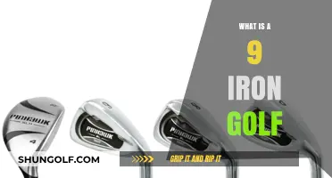 Understanding the 9 Iron: A Golfer's Essential Club Guide