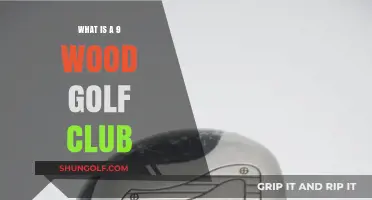 Understanding the 9 Wood Golf Club: Uses, Benefits, and Selection Tips