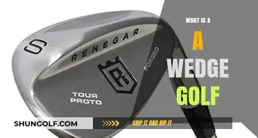 Understanding the Wedge Golf Club: Uses, Types, and Benefits